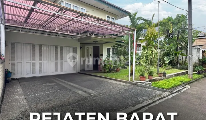 Rumah Asru Siap Huni Dlm Komplek di Pejaten Barat Jakarta