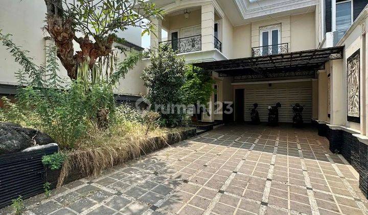 Rumah Dlm Townhouse Ada Pool Di Jatipadang Jakarta Selatan 2