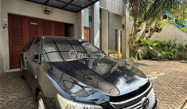 Rumah Terawat Dekat Ke Scbd Di Senopati Kebayoran Baru Jakarta 2