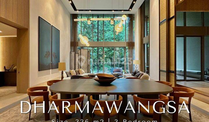 Apartemen Mewah Area Premium di Kebayoran Baru Jakarta Selatan 1