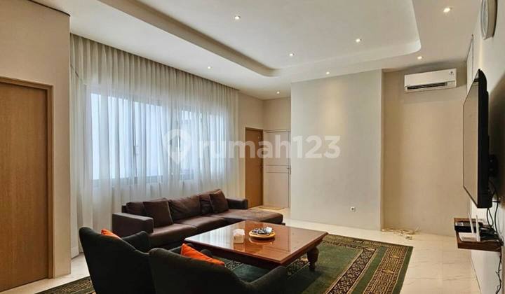 Rumah Brand New Fully Furnished di Cipete Jakarta Selatan 2