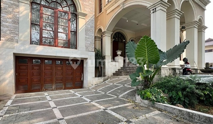 Mendekati NJOP Rumah Cantik Prime Area di Patra Kuningan Jakarta 2