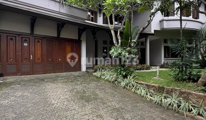 Fully Furnished House Prime Area With Pool in Pondok Indah Jakarta 2