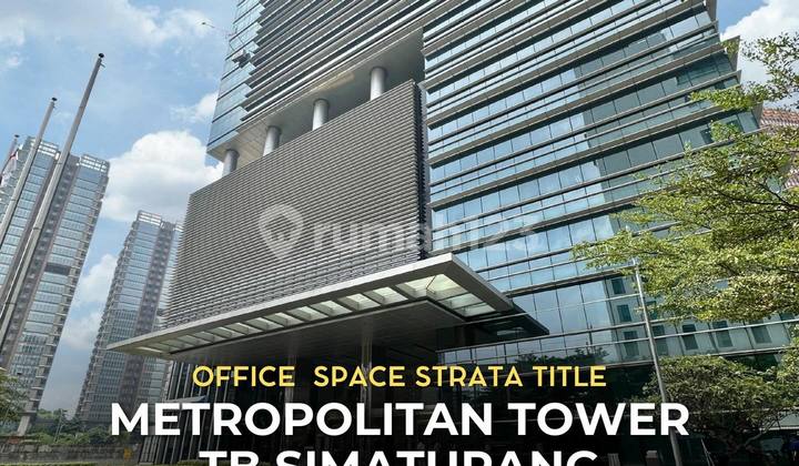 Office Space Area Strategis di Tb Simatupang Jakarta Selatan