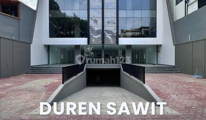 Mini Building Cocok Utk Kantor/Usaha Di Duren Sawit Jakarta Timur 1