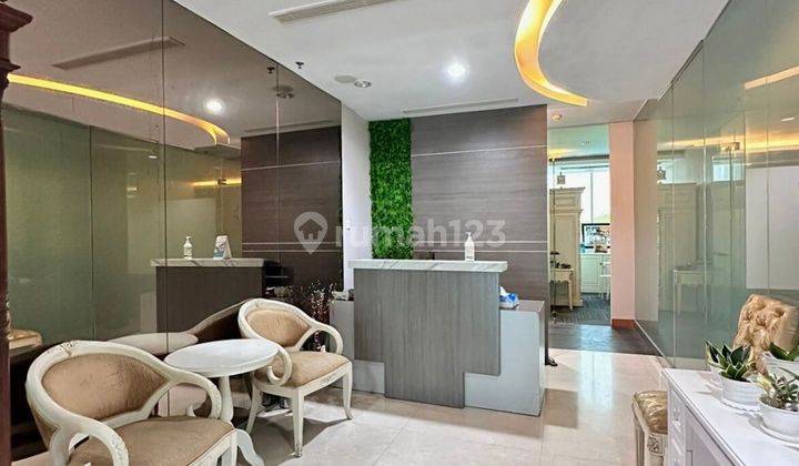 Dijual Office Space Lokasi Strategis Di Kuningan Jakarta Selatan 2