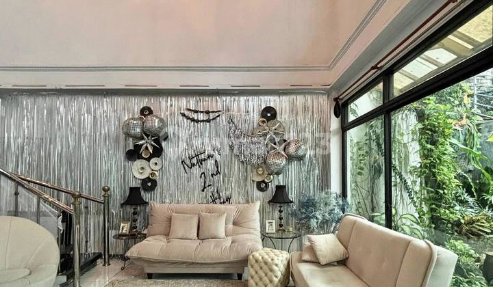 Rumah Siap Huni Dlm Townhouse di Bangka Kemang Jakarta Selatan 2