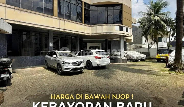 Harga Dibawah NJOP Rumah Area Komersil di Kebayoran Baru Jakarta Harga Dibawah NJOP Rumah Area Komersil di Kebayoran Baru Jakarta