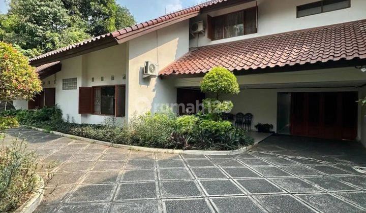 Rumah Siap Huni Ada Swimming Pool Di Kebayoran Baru Jakarta 2