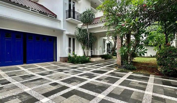 Rumah Siap Huni Ada Pool Di Cipete Cilandak Jakarta Selatan 2