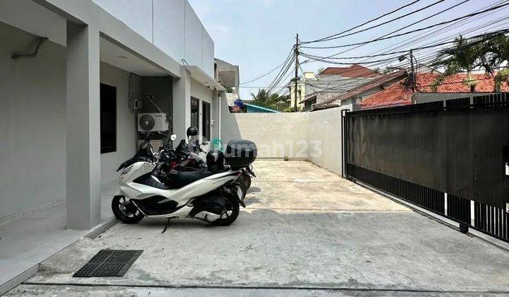 Rumah Kos Cocok Utk Investasi Di Mampang Prapatan Jakarta Selatan 2