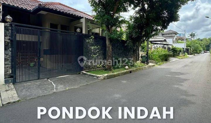 Harga Menarik Rumah Siap Huni Di Pondok Indah Jakarta Selatan 1