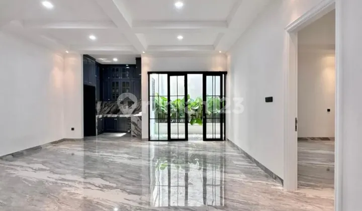 Brand New Rumah Dalam Cluster Di Bintaro Jaya 9 Tangerang Selatan 2