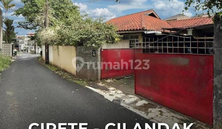 Hitung Tanah Lingkungan Tenang di Cipete Cilandak Jakarta Selatan Hitung Tanah Lingkungan Tenang di Cipete Cilandak Jakarta Selatan