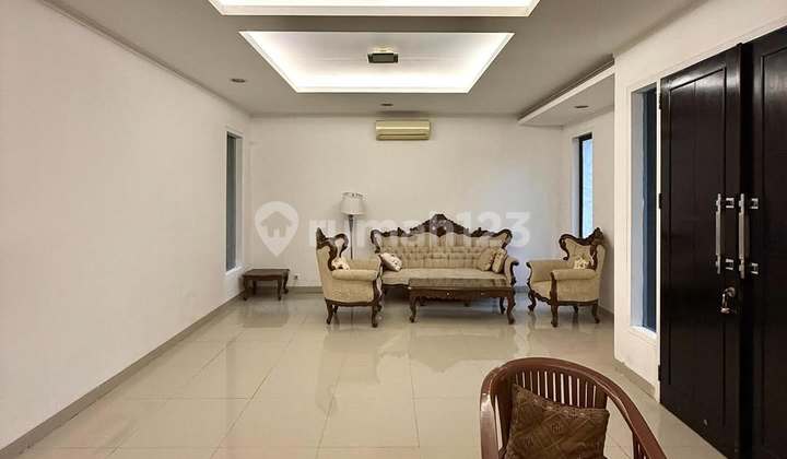 Ready-to-Occupy House with Private Pool in Kemang, South Jakarta 2