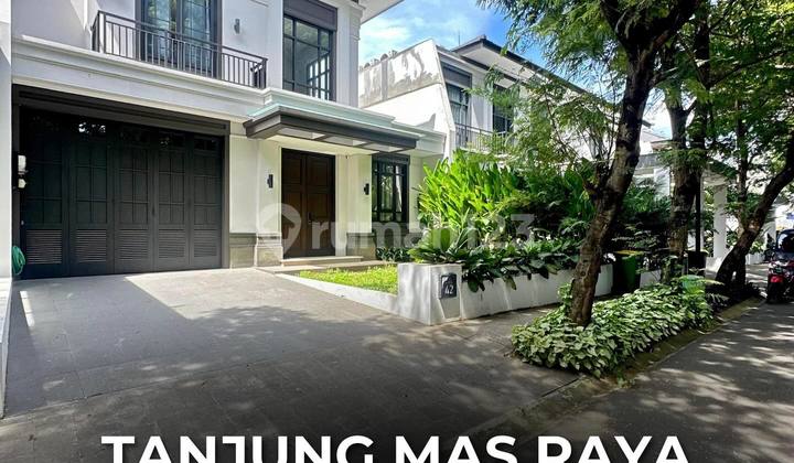 Rumah Cantik Dlm Cluster Ada Private Pool di Tanjung Mas Jakarta Rumah Cantik Dlm Cluster Ada Private Pool di Tanjung Mas Jakarta