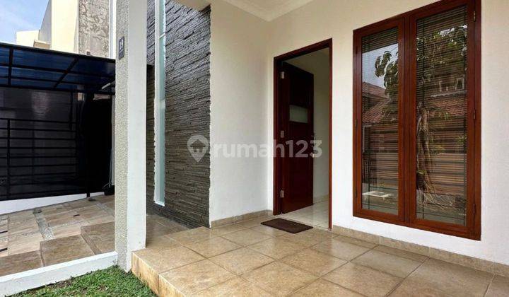 Turun Harga Best Price Rumah Cantik Di Bintaro Jaya 9 Tangsel 2