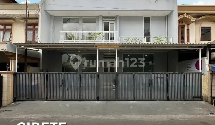 Rumah Kos Exclusive Strategis di Cipete Jakarta Selatan Rumah Kos Exclusive Strategis di Cipete Jakarta Selatan