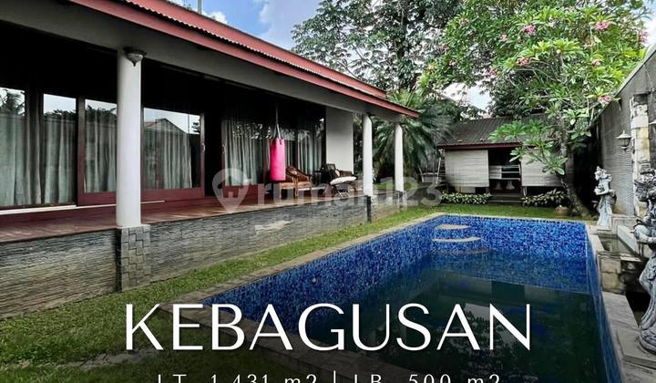 Dibawah NJOP Rumah Halaman Luas di Kebagusan Jakarta Selatan Dibawah NJOP Rumah Halaman Luas di Kebagusan Jakarta Selatan