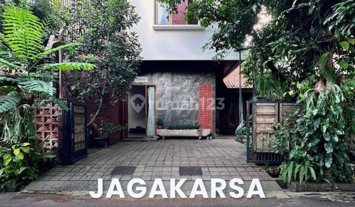 Turun Harga Rumah Cantik Siap Huni Di Jagakarsa Jakarta Selatan 1