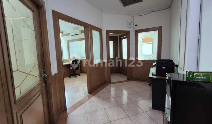 Ruko Sunter Uk 5X15m2, 5 Lt,Hoek,Timur-Utara Dlm Komplek