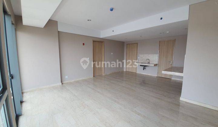 Apt Holland Village 2 Luas 109 M2 Tipe 2+1 Kamar Tidur Lantai 10 Akses Lgs Parkiran  2