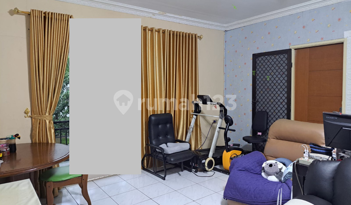 Sunter Metro House, 270 M2 Land Area, 2-Storey Building, Inside a Complex Sunter Metro House, 270 M2 Land Area, 2-Storey Building, Inside a Complex