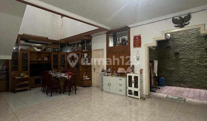 Rumah Cluster Bebas Banjir Sunter Paradise Luas 12X21 M2 Hadap Timur