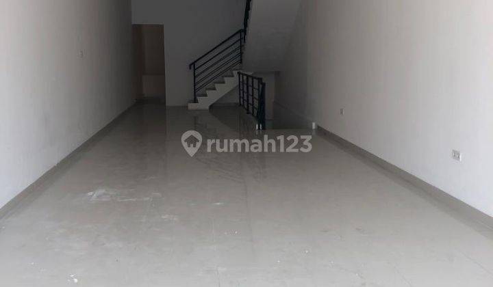 Ruko Di Danau Sunter Utara Kondisi Bagus Rapi Cocok Untuk Kantor Jalan Utama 2