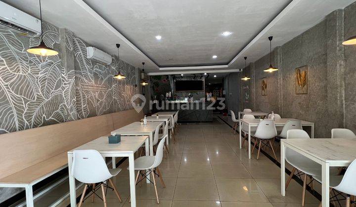 Ruko Danau Sunter Utara Lt 5x30 M2, 3 Lantai, Cocok Untuk Resto Sebrang Mall Sunter 1