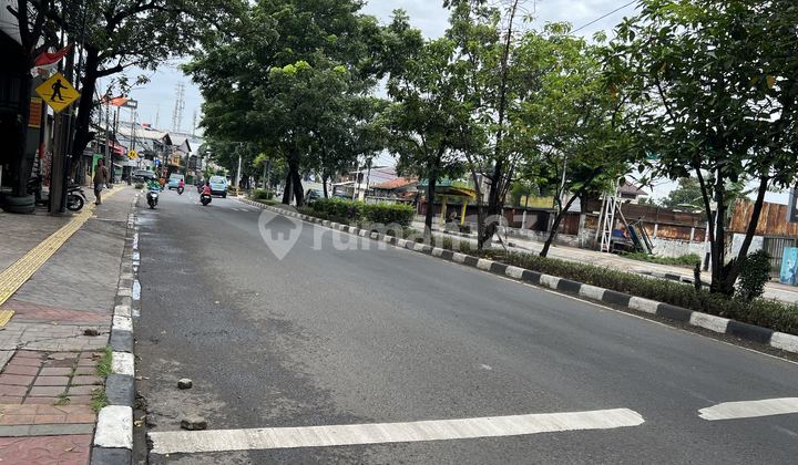 Gudang Bentuk Tanah Ngantong Di Raya Bekasi Klender Lt 1700 M2 Sebrang Halte Pool Mayasari 12