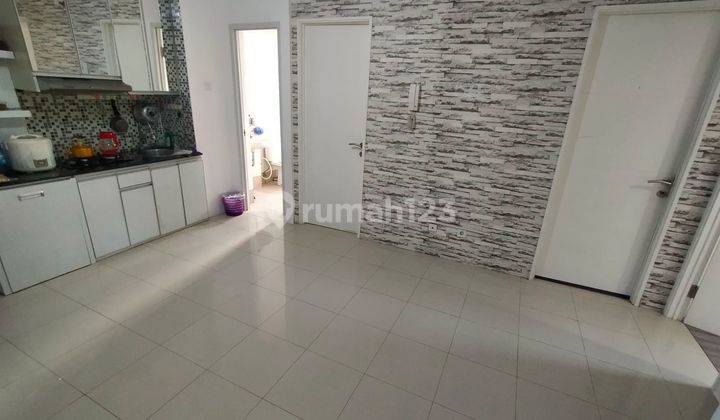 Apt Bassura City Tower C Lantai 11 Luas 48 M2 Tipe 3 Kamar View Ke Utara Semi Furnish 2