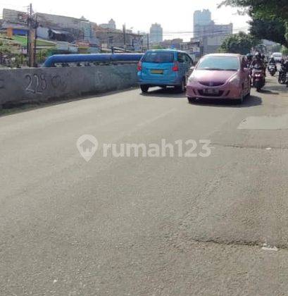 Gudang Luas Tanah 10x34 M2 Luas Bangunan 10x24 M2 Ada Lahan Utk Parkir 10x8 M2 Sunter Kemayoran 2