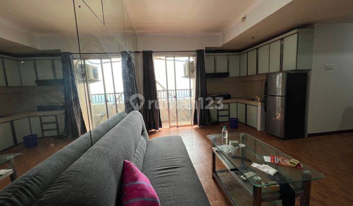 Apt Mediterania Marina Ancol Tipe 3 Kamar Luas 74.59 M2 Sudah Lantai Tengah Siap Huni Bisa KPA 2