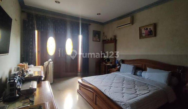 Rumah Fully Furnish Hadap Barat di Sunter Jakarta Nego 2