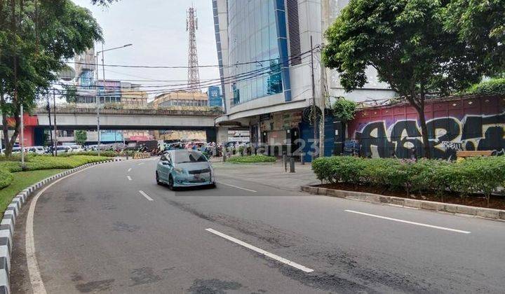 Tanah Kavling Komersial Akses Pinggir Jalan Besar Kwitang Senen  2