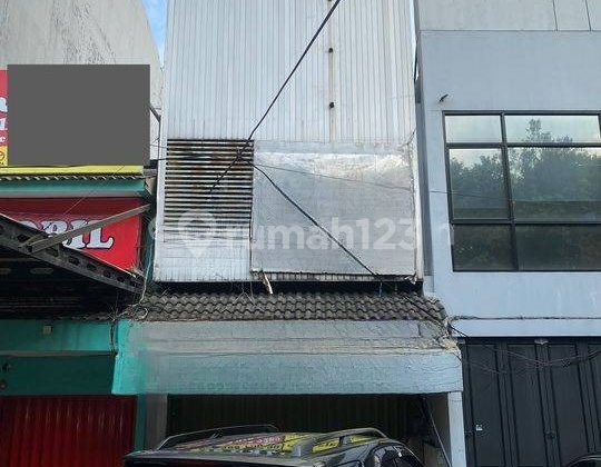 Ruko Pinggir Jalan Besar Sunter Tanjung Priok Ruko Pinggir Jalan Besar Sunter Tanjung Priok