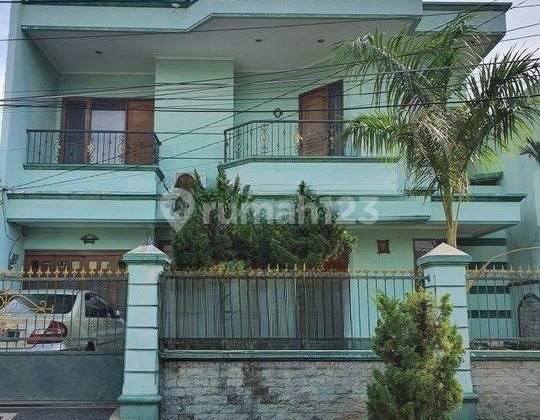 Rumah Bagus 2 Lantai Furnish Danau Agung Sunter