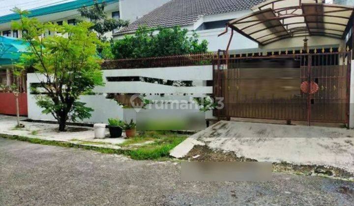 Rumah Bagus 300 M2 Sunter Dalam Komplek  1