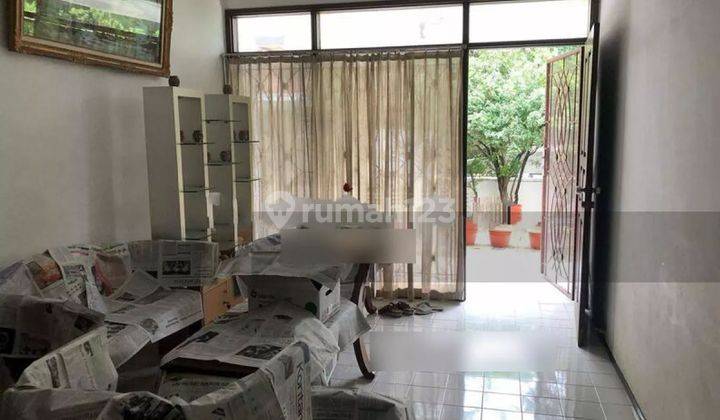 Rumah Bagus 300 M2 Sunter Dalam Komplek  2