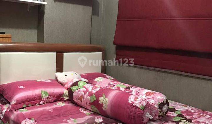 Apt Sunter Park View Lantai 27 Tipe 2 Kamar Tidur Furnish Bagus  1