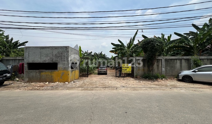 Tanah Siap Bangun Jalan Jiih Gatong Jurang Mangun Luas 3.330 M2