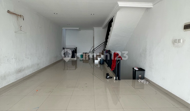 Rujo Griya Inti Sunter Size 5x20 M2 4 Floors East Facing Nice