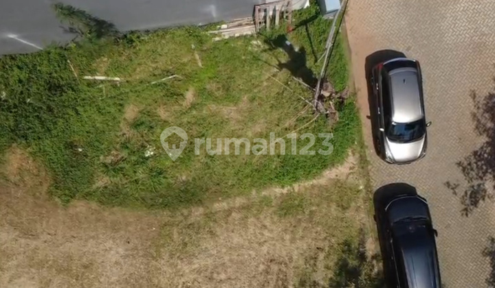 Tanah Jual Greenlake City Cluster Australia Ebony Uk 10X18 M2 Jalan Lebar