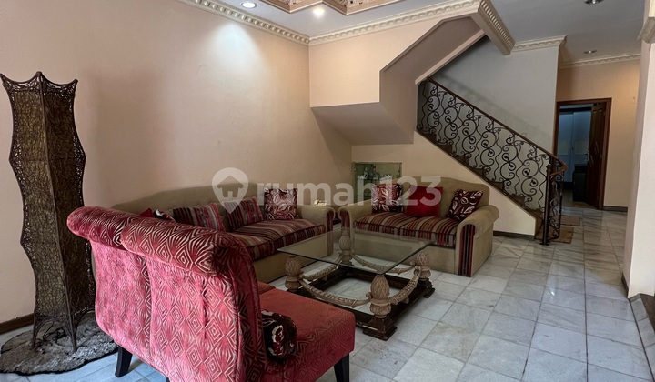 Rumah Sunter Hadap Timur Luas 7.5X26 M2 Bangunan 2 Lantai Jalan Lebar Lokasi Tenang Rumah Sunter Hadap Timur Luas 7.5X26 M2 Bangunan 2 Lantai Jalan Lebar Lokasi Tenang