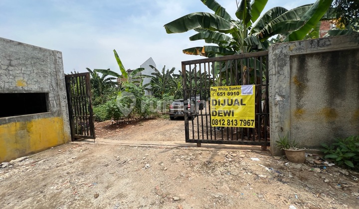 Tanah Siap Bangun Jalan Jiih Gatong Jurang Mangun Luas 3.330 M2