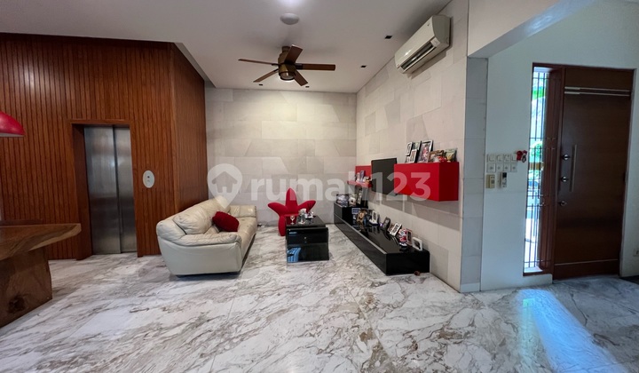 Town House Springhill Tahap 1 Blk D7 Luas 189m2 Hoek Bagus 1