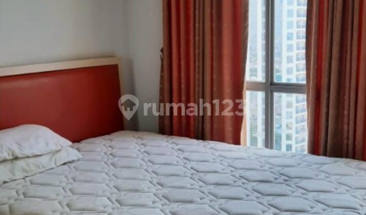 Kemayoran Tower Gloria Apartment, 35th Floor, Type 2 Bedrooms, Furnished