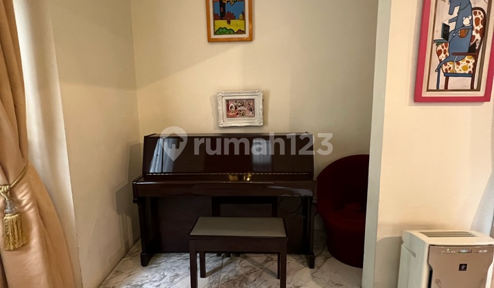 Town House Springhill Tahap 1 Blk D7 Luas 189m2 Hoek Bagus 2