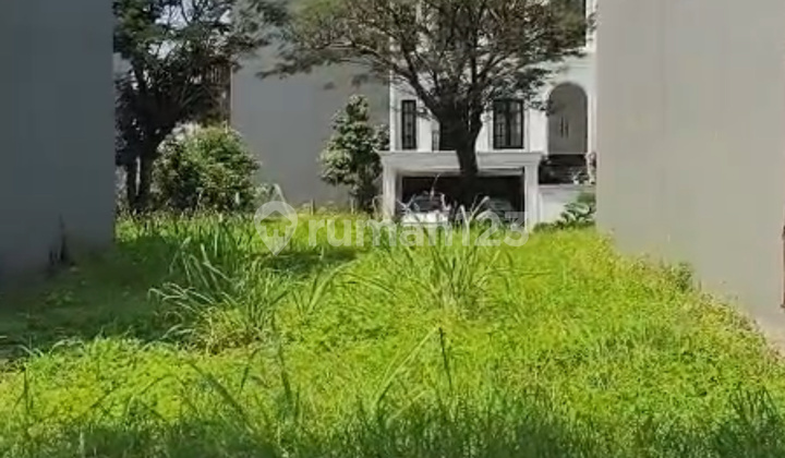 Tanah Dijual Greenlake City Cluster Australia Ebony Uk 8X18 M2 Jalan Lebar